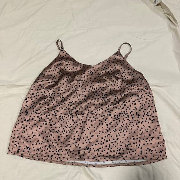 Women's polka dot pajama set Large - Picture 2 of 5